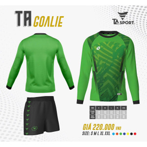 BỘ QUẦN ÁO THỦ MÔN TA GOALIE
